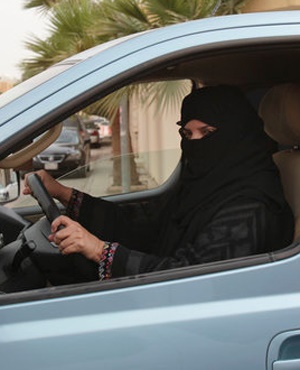 Saudi women have long campaigned for the right to drive. (Hasan Jamali, AP, file)