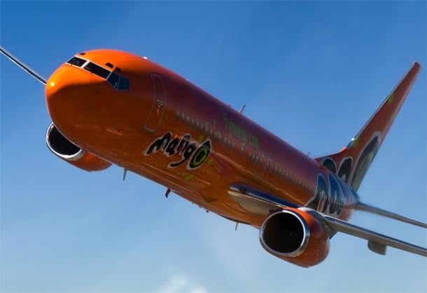 family members e-2 visa plane held for of Mango urinating galley Passenger in