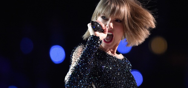 Taylor Swift. (Getty Images)