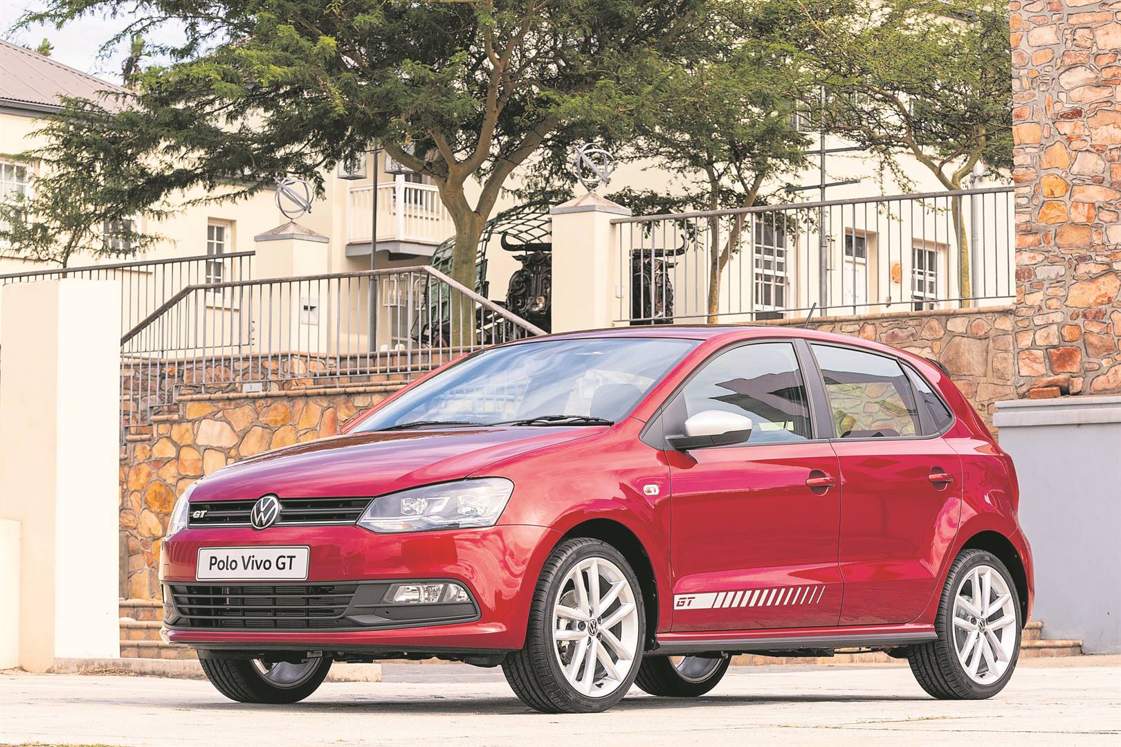 Volkswagen Polo Vivo GT gets a fresh new look News24