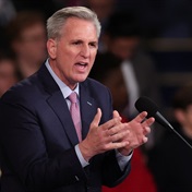 Republican Kevin McCarthy elected US House speaker