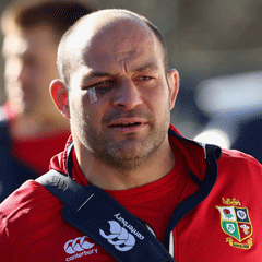 Rory Best (Getty Images)
