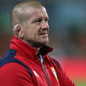  Graham Rowntree (Getty)
