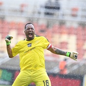Khune issues key advice to Chiefs' rising star
