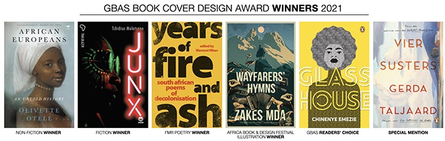 GBAS Book Cover Design Awards 2021
