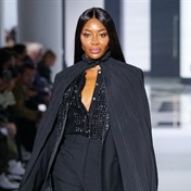 After three decades in fashion Naomi Campbell has signed to a new modelling agency