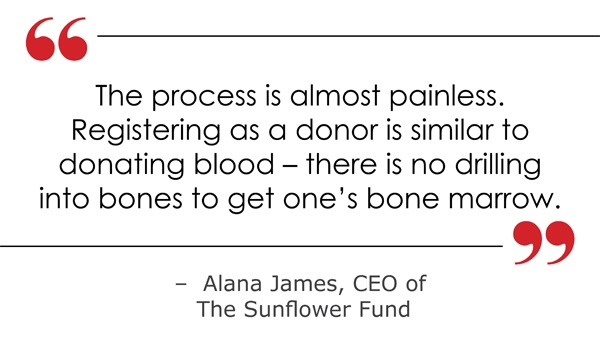 bone marrow donors blood stem cell donors the sunf
