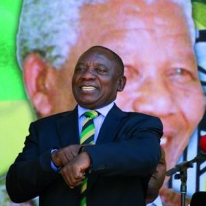 Cyril Ramaphosa. (Picture: Gallo Getty Images)