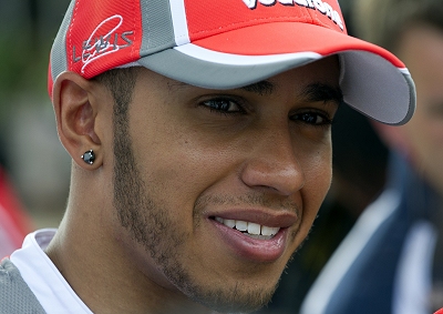 <b>WILL IT BE SIX FOR SIX IN MONACO?:</b> Lewis Hamilton could earn himself his first victory of the 2012 season and be the sixth different winner in six races.
