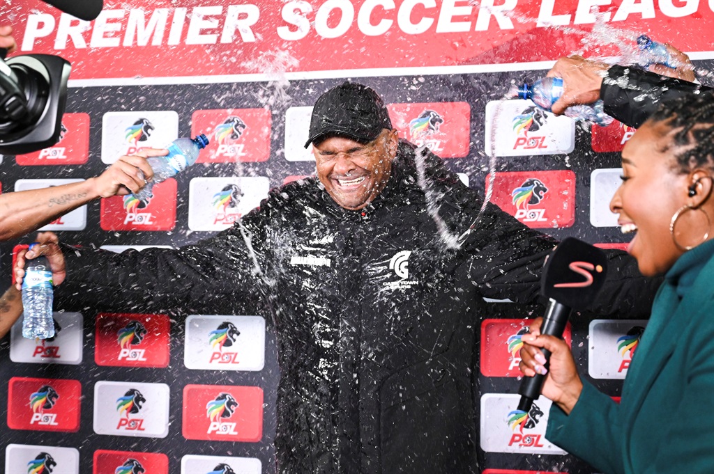 SABC Sport on X: 🏆 ℙ𝕊𝕃 𝔸𝕎𝔸ℝ𝔻𝕊 🏆 Cape Town Spurs' Ashely