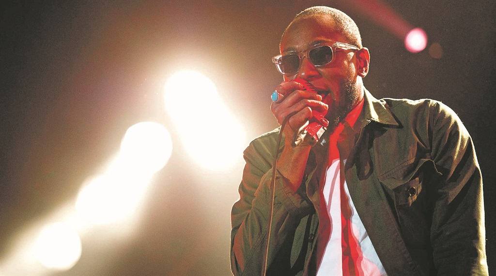 Hollywood US rapper Yasiin Bey, formerly Mos Def, was jailed at the Cape Town Central Police Station for being in SA illegally 