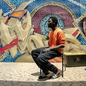 From 'pastime for the lazy' to an art form: Senegalese graffiti school trains 'young professionals'
