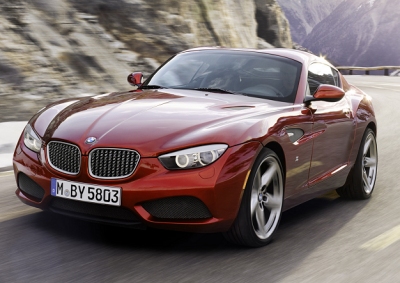 <b>STUNNING STYLISH COUPE:</b> German design meets Italian flair in this one-off, road-legal two-seater. <a href="http://www.wheels24.co.za/Multimedia/Manufacturers/BMW/2012-BMW-Zagato-coupe-20120528">Gallery!</a>