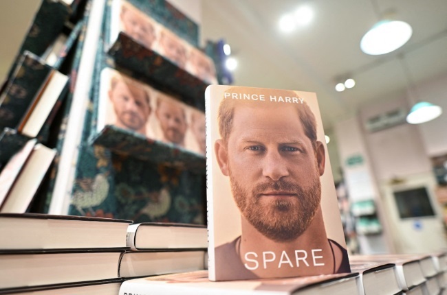 Prince Harry's memoir breaks UK sales record on first day of release