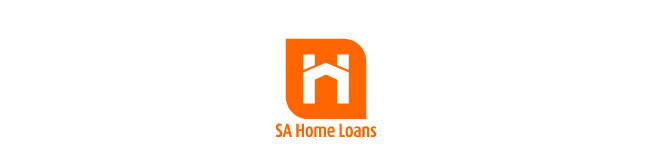 SA Home Loans logo.