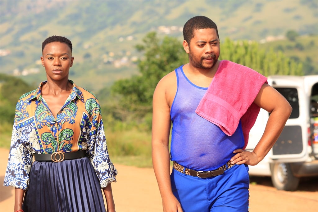 New Uzalo actors Sibusisiwe Jili and Linda Majola are ready to bring drama. 