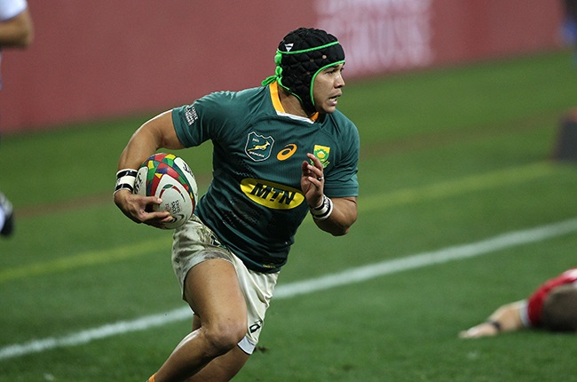 Cheslin Kolbe. (EJ Langner/Gallo Images)