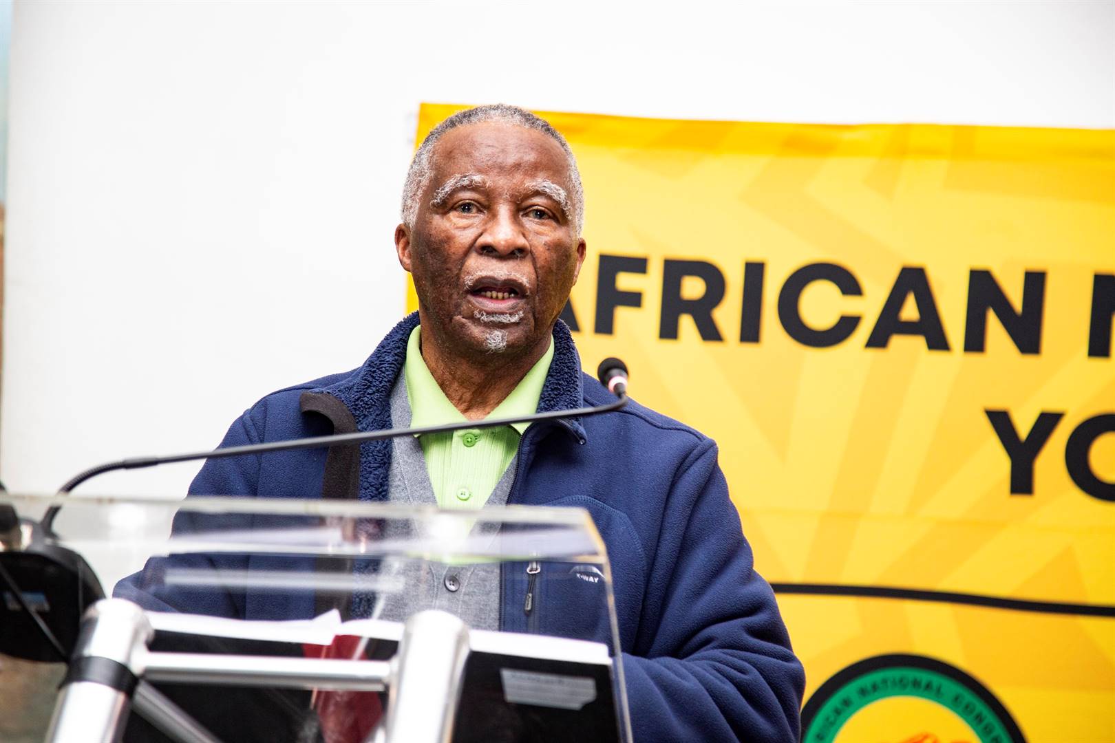 Former president Thabo Mbeki has penned an explosive letter to ANC leadership. Photo: Daily Sun
