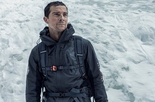 Bear Grylls loves pushing himself to the limit in some of the most inhospitable places on Earth. (PHOTO: Gallo Images/Getty Images)