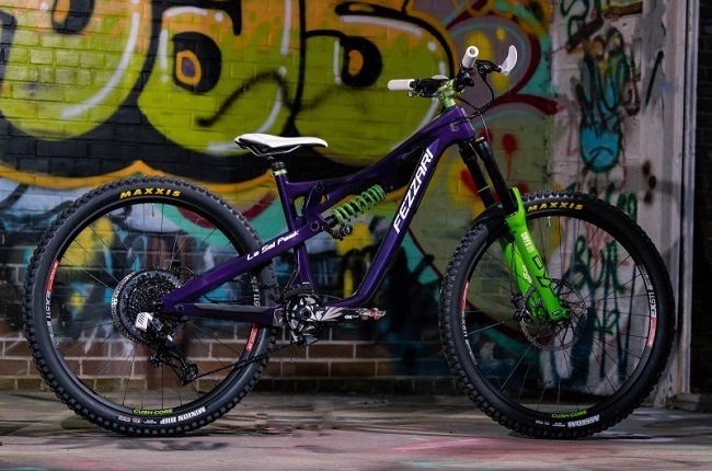 Batbike MTBs ready to ride Gotham city 