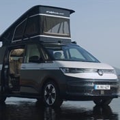 WATCH | Ultimate camper van? This is the new Volkswagen California Concept