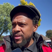 WATCH: EFF blesses gogos and mkhulus! 