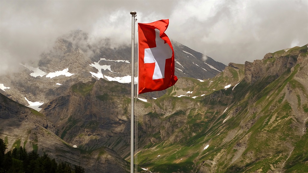 Eine Hitzewelle treibt die „Null-Grad“-Marke in der Schweiz auf ein Rekordhoch