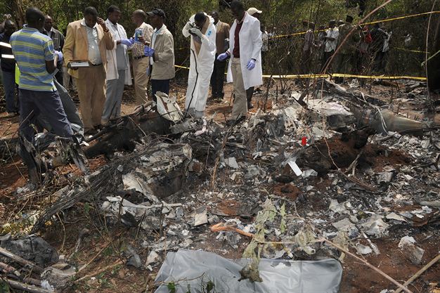Image result for saitoti plane crash