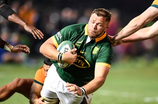 ‘Thor’-meulen shows there’s still thunder in his Bok jersey with 80-minute masterclass | Sport