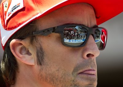 <b>TIME OUT:</b> Fernando Alonso says he simply needs a break before the season starts.