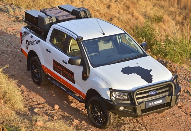 <b> THE GREAT OUTDOORS BECKON:</b> Ford South Africa has announced a limited-edition of its Ranger available from August to September 2014. <i> Image: Ford </i>