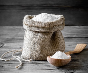 Salt from Shutterstock