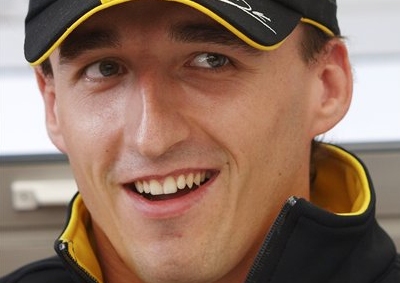 <b>RETURN TO F1 STILL ON THE CARDS:</b> Injured Robert Kubica still hopes to return to F1 following his horror crash.