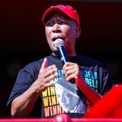 Promises galore: Malema vows to resolve Hammanskraal water woes, quash construction mafia