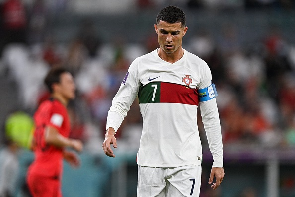 Cristiano Ronaldo will reportedly be called up to Roberto Martinez's first Portugal squad. 