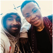 Riky Rick's mum: I carry his pain in my heart daily!  