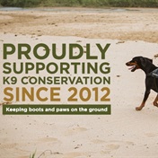 Help keep paws and boots on the ground in protecting our wildlife