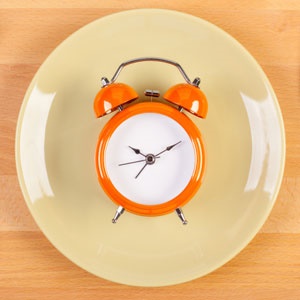 Intermittent fasting can be an effective way to lose weight. 
