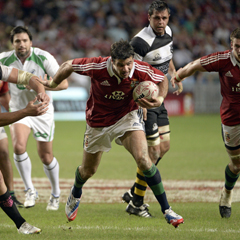 Mike Phillips (AFP)