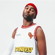 Looking back | Riky Rick's advice to his younger self - ‘It’s okay to be different’