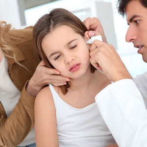 Ear infection in children is the most common ailment after the common cold.