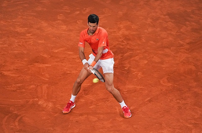 Djokovic 'motivated' to hit clay running at Monte Carlo - Khmer Times