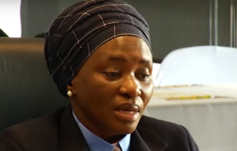 The Judicial Conduct Tribunal is hearing evidence about Judge Tintswalo Annah Nana Makhubele’s conduct as PRASA interim board chairperson .