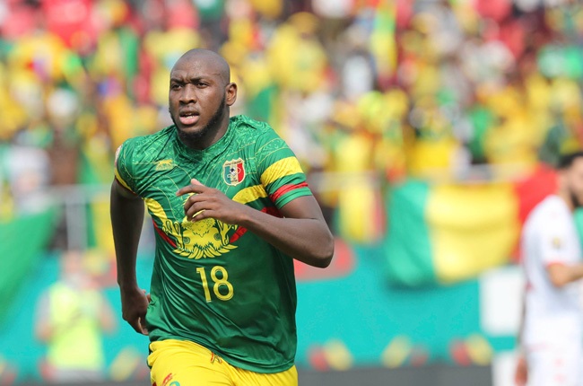Ibrahima Kone (CAF media)