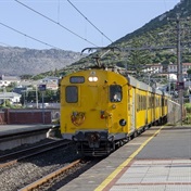 Cape Town trains suspended for second time in one week after vandalism