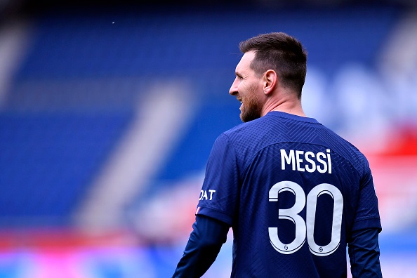 Lionel Messi Reportedly Set To Transfer to Saudi Arabia Al-Hilal