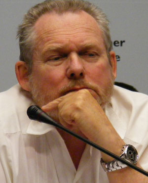 Trade and Industry Minister Rob Davies. (Duncan Alfreds, News24)