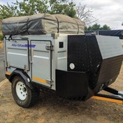 Alu-Star introduces first off-road camping trailer
