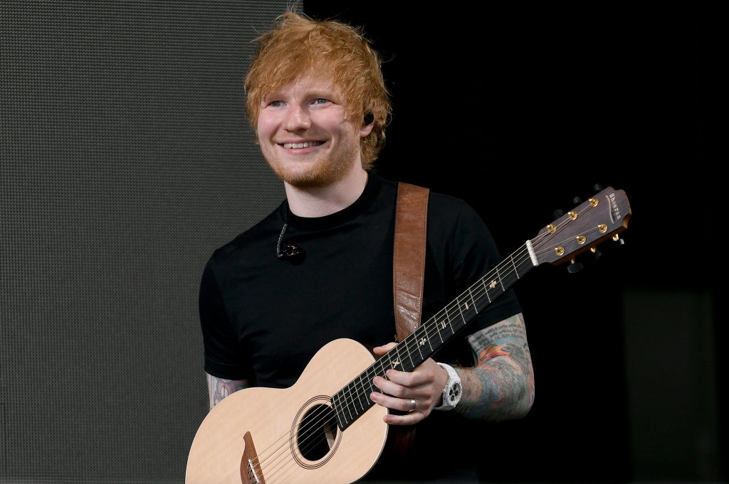 Apple Music Live Returns For A New Season With A Special Performance By Ed Sheeran Life
