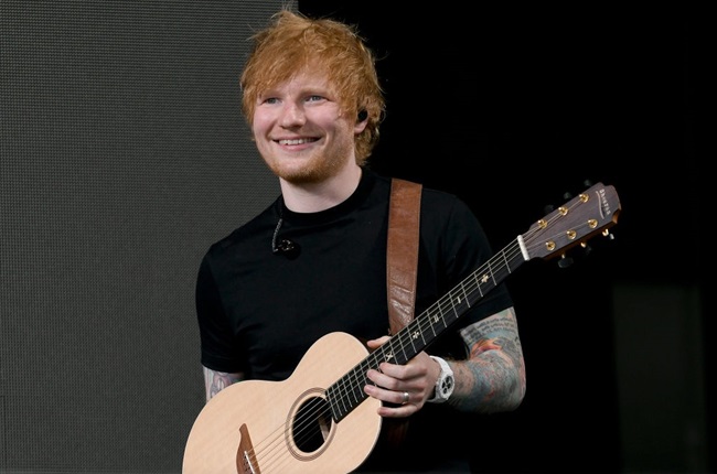 Apple Music Live returns for a brand-new season with Ed Sheeran - Apple